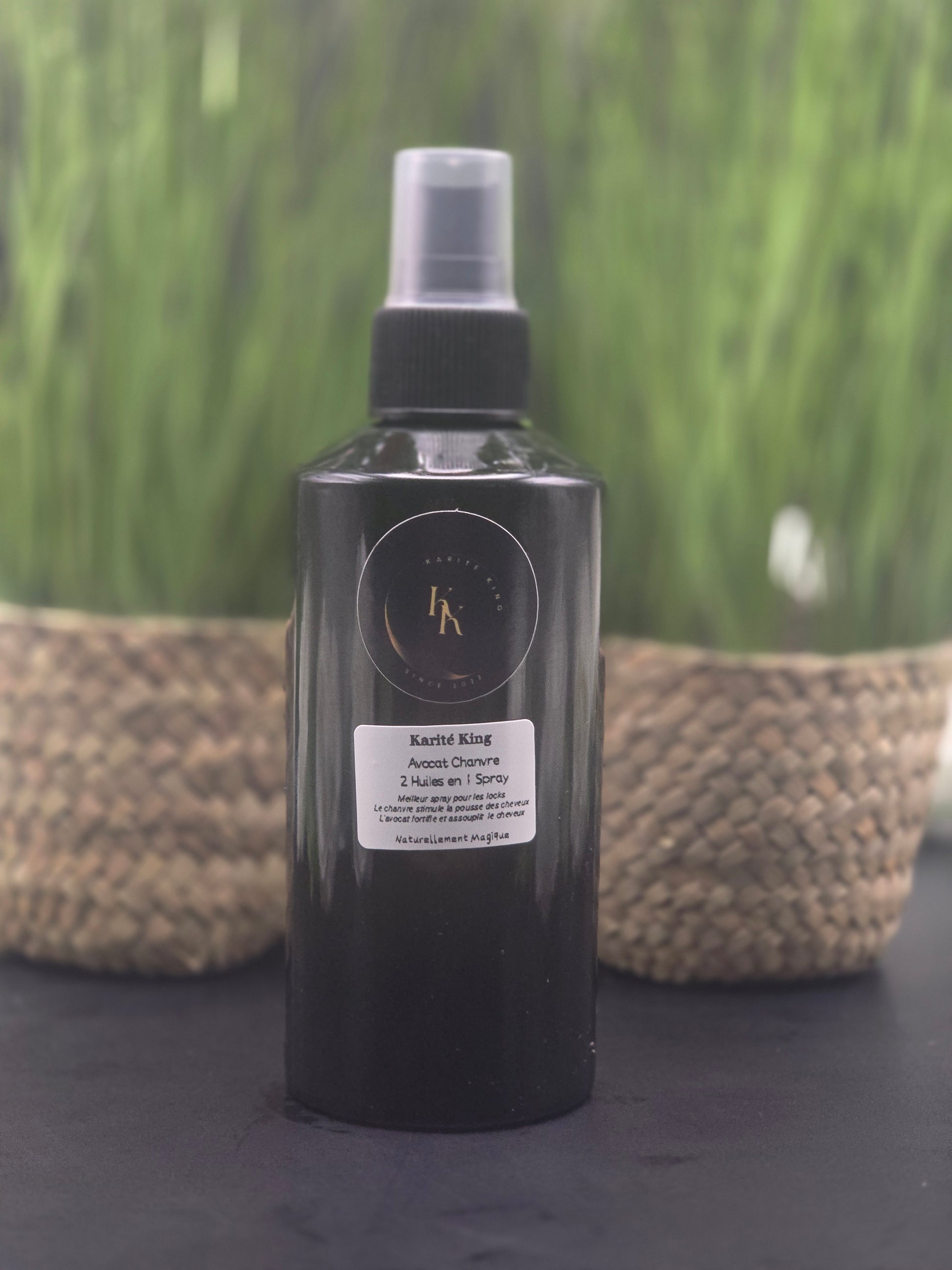 Huile Avocat chanvre 200ml