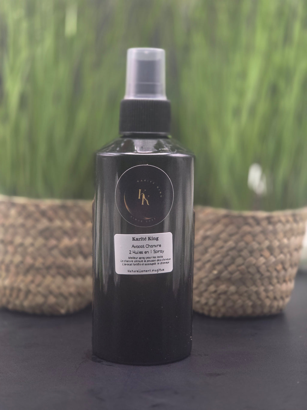 Huile Avocat chanvre 200ml
