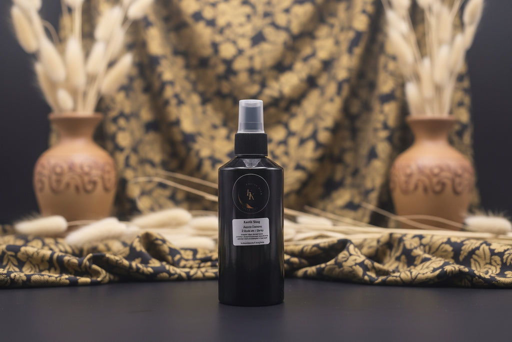 Huile de massage avocat chanvre - Soin peau et cheveux 200ml